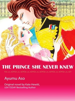 cover image of The Prince She Never Knew